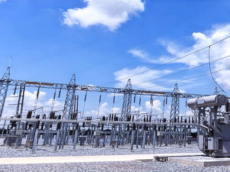 Electrical testing and power laboratory