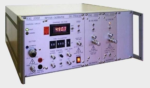Instrument calibration equipment