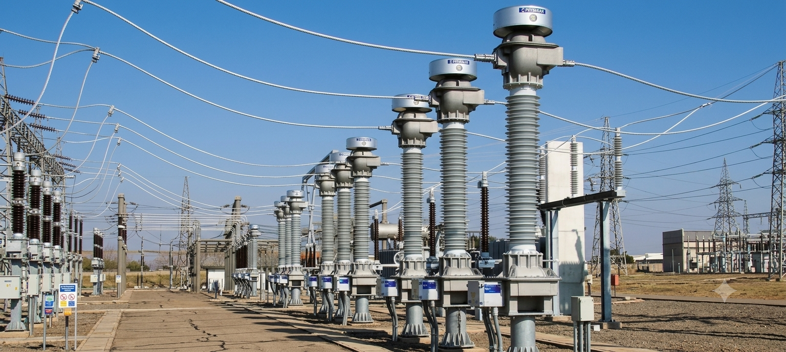 Electrical testing and power laboratory