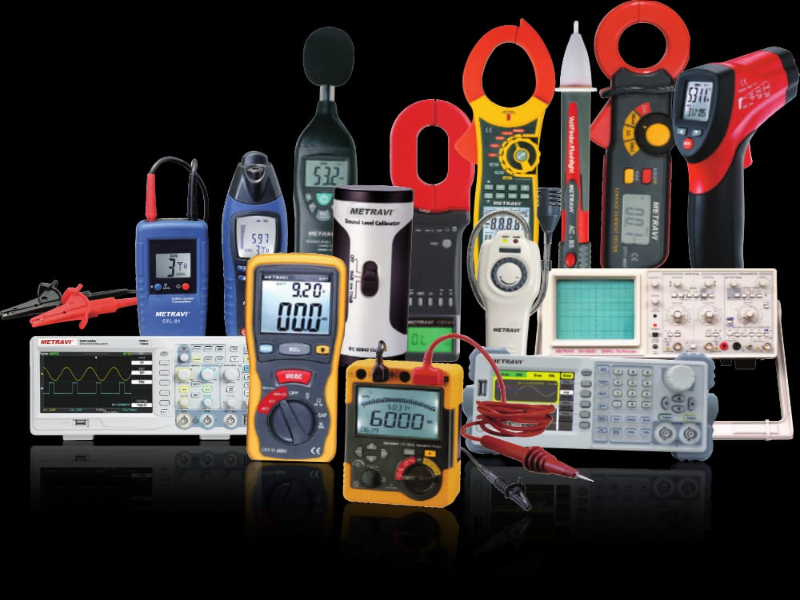 Technical consulting and measurement instruments