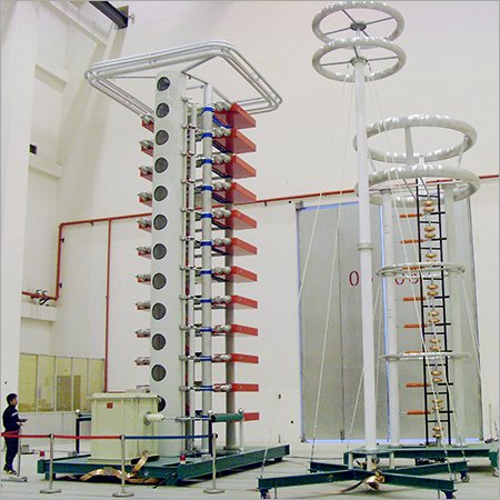 On-site electrical testing equipment