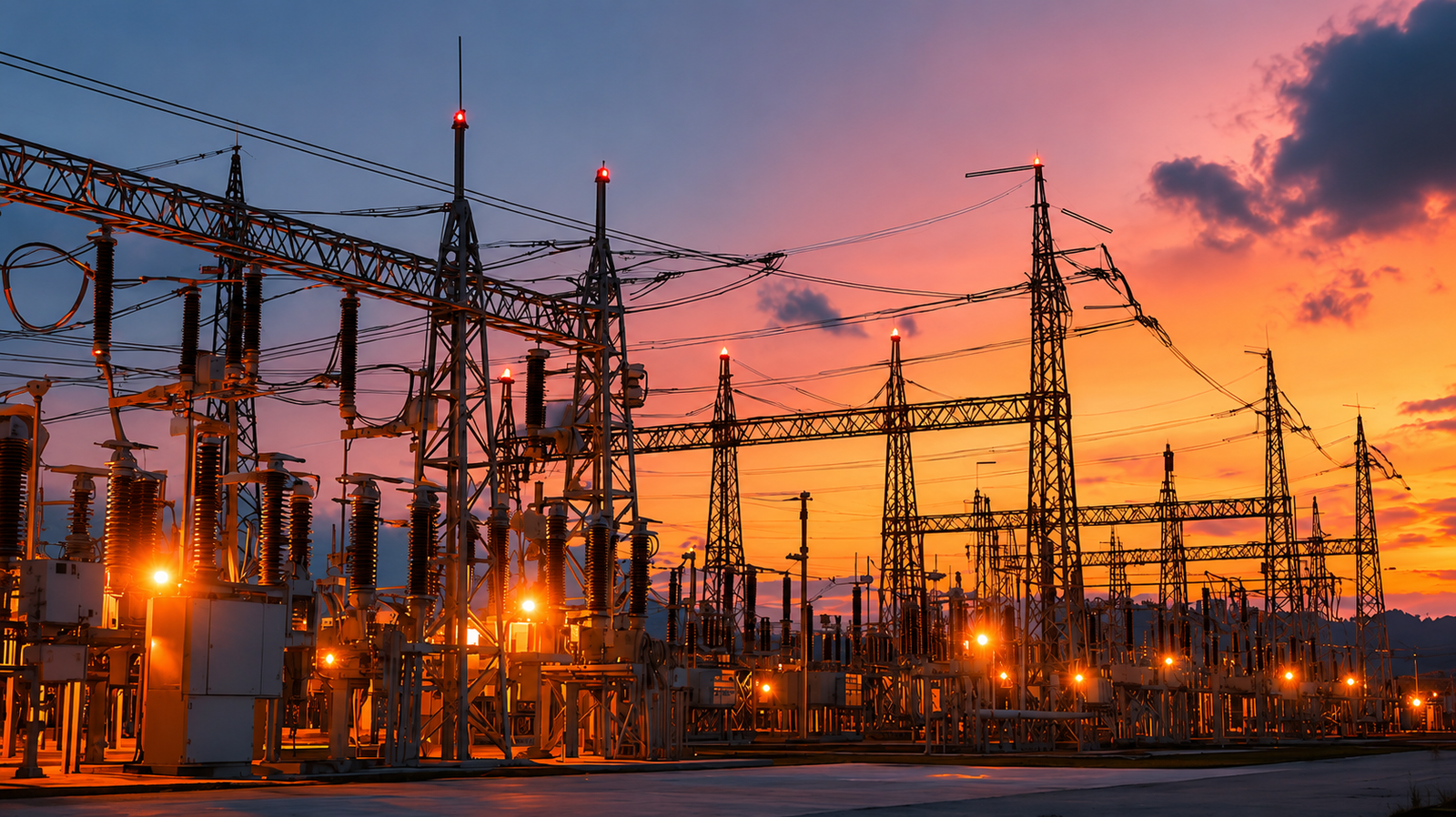On-site electrical testing equipment